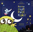 Couverture du livre « Bonne nuit, petit kaki ! - edition 2018 » de Cecile Bergame aux éditions Didier Jeunesse