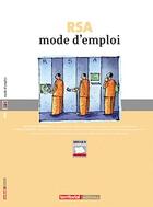 Couverture du livre « RSA mode d'emploi » de Bernard - Kowalski aux éditions Territorial