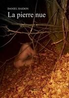 Couverture du livre « La pierre nue » de Daniel Haidon aux éditions Baudelaire