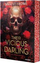 Couverture du livre « Cruels garçons perdus Tome 3 : Their Vicious Darling » de Nikki St. Crowe aux éditions Ronciere