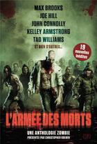 Couverture du livre « L'armée des morts » de  aux éditions Panini