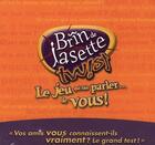 Couverture du livre « Brin de jasette twist » de  aux éditions Brin De Jasette