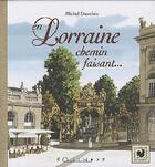 Couverture du livre « La Lorraine, de Verdun à Gerardmer » de Michel Duvoisin aux éditions Equinoxe