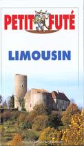 Couverture du livre « Limousin 1999, le petit fute (edition 1) » de Collectif Petit Fute aux éditions Le Petit Fute