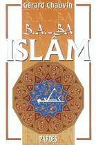 Couverture du livre « Islam » de Chauvin aux éditions Pardes