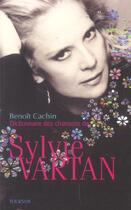 Couverture du livre « Dictionnaire Des Chansons De Sylvie Vartan » de Benoit Cachin aux éditions Tournon