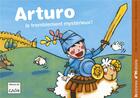 Couverture du livre « Arturo - Le tremblement mystérieux ! » de Kerloc'H/Macchia aux éditions Editions Du Cabardes