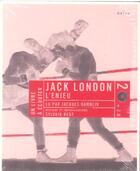 Couverture du livre « L'Enjeu » de Jack London aux éditions Naive