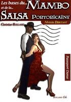 Couverture du livre « Les bases du mambo et de la salsa portoricaine » de Christian Rolland aux éditions Christian Rolland