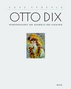 Couverture du livre « Otto dix werkverzeichnis der aquarelle und gouachen /allemand » de  aux éditions Hatje Cantz
