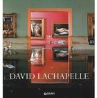 Couverture du livre « David Lachapelle » de  aux éditions Actes Sud