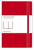 Couverture du livre « Sketchbook » de Moleskine aux éditions Moleskine Papet