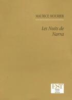 Couverture du livre « Les nuits de Narra » de Maurice Mourier aux éditions Est Tastet