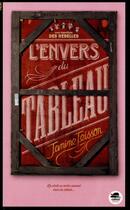 Couverture du livre « Envers du tableau (l') » de Janine Teisson aux éditions Oskar