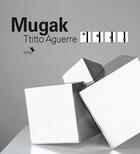 Couverture du livre « Mugak » de Aguerre aux éditions Kilika