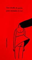 Couverture du livre « Une échelle de poche pour atteindre le ciel » de Souad Labbize aux éditions Editions Des Lisieres
