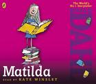 Couverture du livre « Matilda » de Roald Dahl aux éditions Penguin Audio