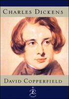 Couverture du livre « David Copperfield » de Charles Dickens aux éditions Viking Adult