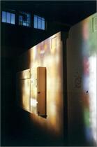 Couverture du livre « Rachel whiteread transient spaces » de Nesbit aux éditions Guggenheim