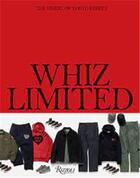 Couverture du livre « Whiz limited the finest of Tokyo street » de  aux éditions Rizzoli