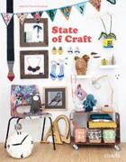 Couverture du livre « State of craft » de Woodcock Victoria aux éditions Cicada