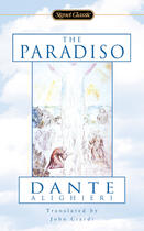 Couverture du livre « The Paradiso » de Dante Alighieri Mercedes aux éditions Penguin Group Us