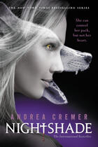 Couverture du livre « Nightshade » de Andrea Cremer aux éditions Penguin Group Us