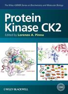 Couverture du livre « Protein Kinase CK2 » de Lorenzo A. Pinna aux éditions Wiley-blackwell