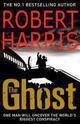 Couverture du livre « The Ghost » de Robert Harris aux éditions Random House Digital