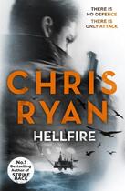 Couverture du livre « Hellfire : danny black thriller » de Chris Ryan aux éditions Coronet