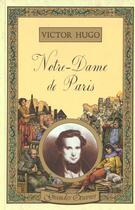 Couverture du livre « Notre-Dame de Paris » de Victor Hugo aux éditions Hachette Romans