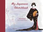 Couverture du livre « My japanese sketchbook » de Fontaine Cloe aux éditions Flammarion