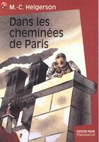 Couverture du livre « Dans les cheminees de paris » de Helgerson Marie-Chri aux éditions Pere Castor