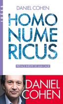 Couverture du livre « Homo numericus : La 