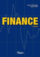 Couverture du livre « Finance (7e édition) » de Patrick Topsacalian aux éditions Vuibert