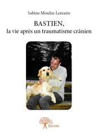 Couverture du livre « Bastien, la vie apres un traumatisme cranien » de Moulin-Lemaire S. aux éditions Edilivre