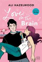 Couverture du livre « Love on the brain » de Ali Hazelwood aux éditions Hauteville