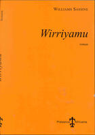 Couverture du livre « Wirriyamu » de Williams Sassine aux éditions Presence Africaine