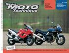 Couverture du livre « Rmt 105.2 suzuki 1200 bandit/yamaha yzf 600 » de Etai aux éditions Etai