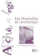 Couverture du livre « Les Les Nouvelles de l'archéologie, n° 144/juin 2016 : Jean-Claude Gardin (1925-2015) » de Francois Djindjian aux éditions Maison Des Sciences De L'homme