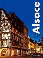 Couverture du livre « Alsace » de Yves Noto-Campanella et Daniel Ehret aux éditions Ouest France