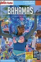 Couverture du livre « GUIDE PETIT FUTE ; CARNETS DE VOYAGE ; Bahamas (édition 2016) » de  aux éditions Le Petit Fute