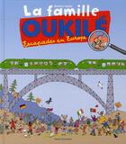 Couverture du livre « La famille Oukilé, escapades en Europe » de Beatrice Veillon aux éditions Bayard Jeunesse