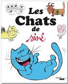 Couverture du livre « Les chats » de Sine aux éditions Cherche Midi