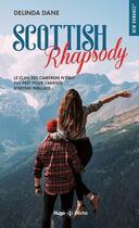 Couverture du livre « Scottish rhapsody » de Delinda Dane aux éditions Hugo Poche