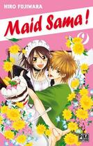 Couverture du livre « Maid sama ! Tome 9 » de Hiro Fujiwara aux éditions Pika