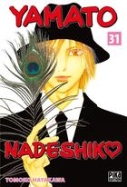 Couverture du livre « Yamato Nadeshiko Tome 31 » de Tomoko Hayakawa aux éditions Pika