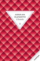 Couverture du livre « L'embellie » de Audur Ava Olafsdottir aux éditions Zulma