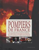 Couverture du livre « Pompiers de France » de  aux éditions De Lodi