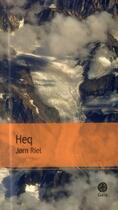 Couverture du livre « Heq » de Jorn Riel aux éditions Gaia